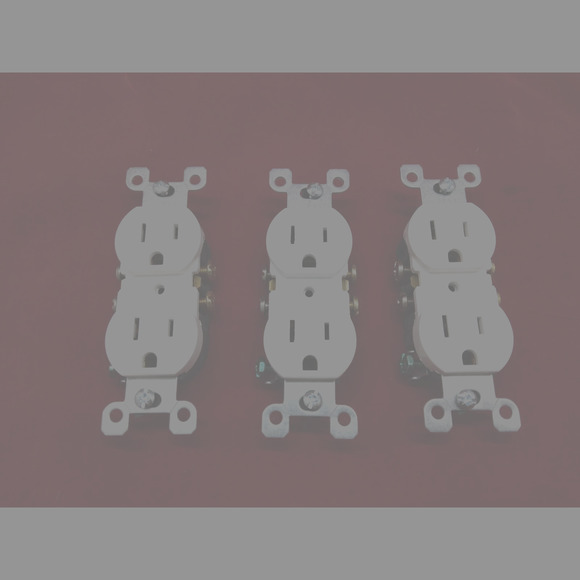 ELECTRICAL WALL OUTLETS - Picture 3 of 3